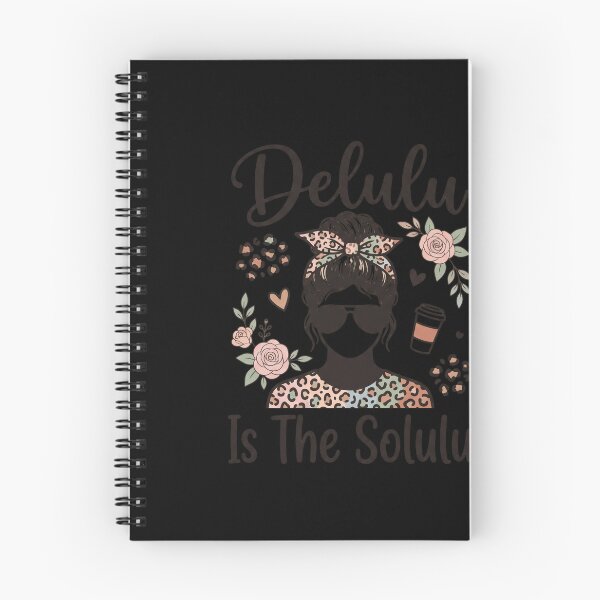 Item preview, Delulu Is The Solulu - Delulu designed and sold by BinAlgoPix.