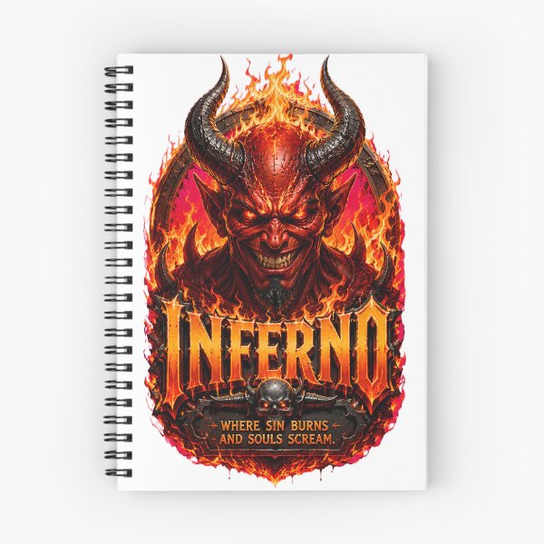 Item preview, inferno designed and sold by redmoon64.