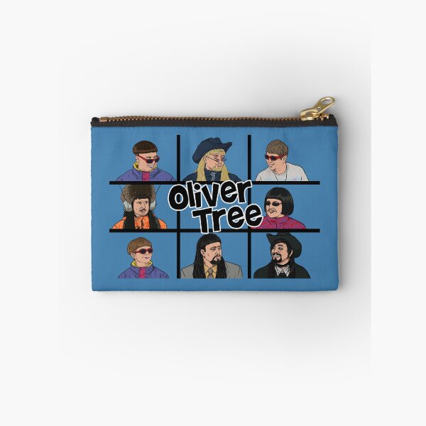Item preview, The Oliver Tree Bunch designed and sold by kamikazekav.