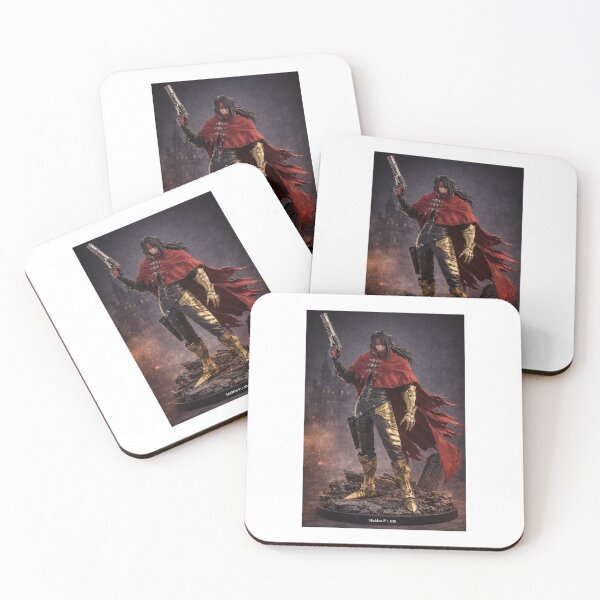 Item preview, Homenagem Vincent Valentine  designed and sold by Nicklasstudio.