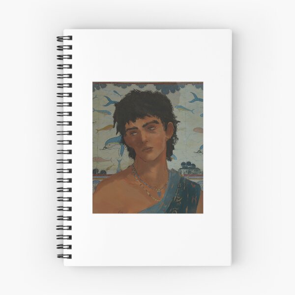 Item preview, Minoan Knossos Queen Dolphin designed and sold by Thiphus.