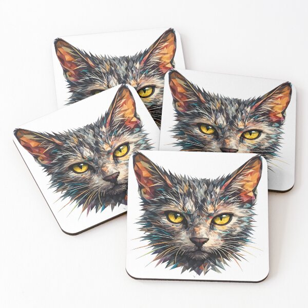 Item preview, The Lykoi  designed and sold by Sp3ctrumOfColor.