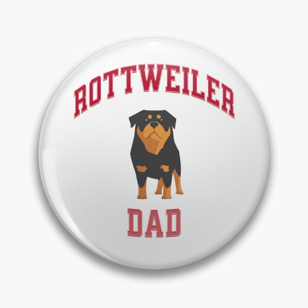 Item preview, Rottweiler Dad designed and sold by Crna-Kapija.