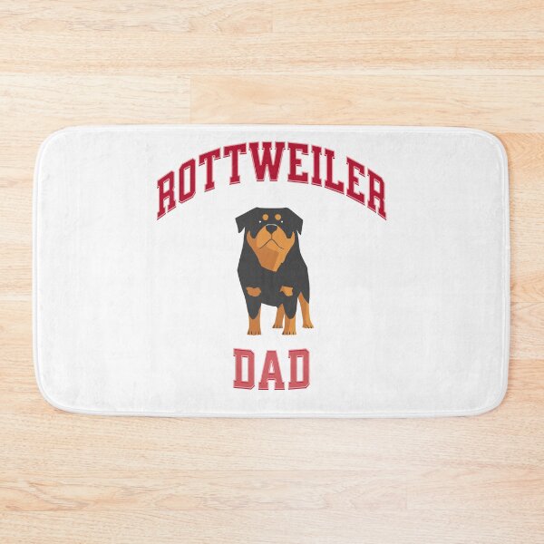 Item preview, Rottweiler Dad designed and sold by Crna-Kapija.