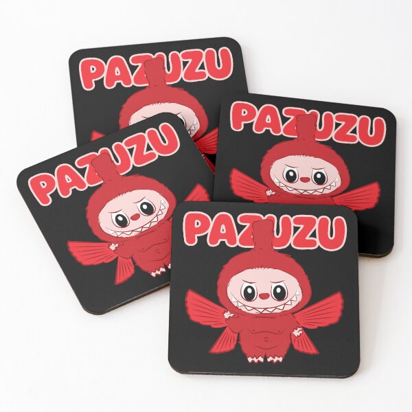 Item preview, Pazuzu designed and sold by The Common Tee.