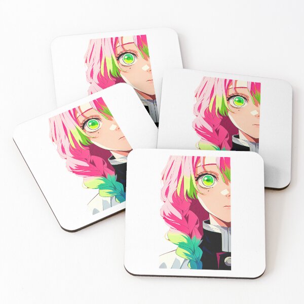Item preview, Demon Slayer designed and sold by PrismPulseApp.