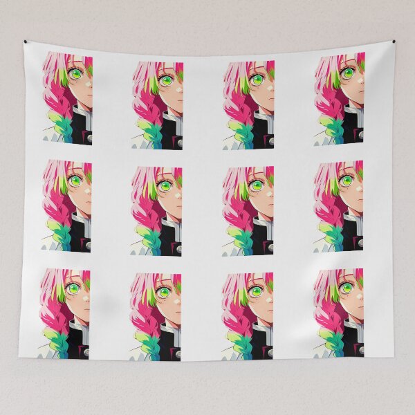 Item preview, Demon Slayer designed and sold by PrismPulseApp.