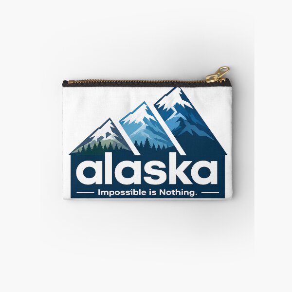 Item preview, Alaska, Impossible is Nothing designed and sold by AlaskaExtreme.