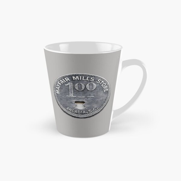 Item preview, Mayfair Mills Store Textile Scrip Spartanburg designed and sold by Collectology.