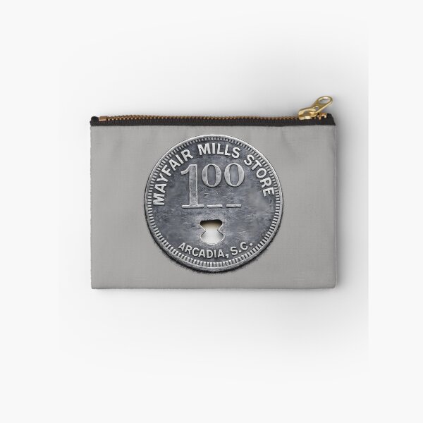 Item preview, Mayfair Mills Store Textile Scrip Spartanburg designed and sold by Collectology.