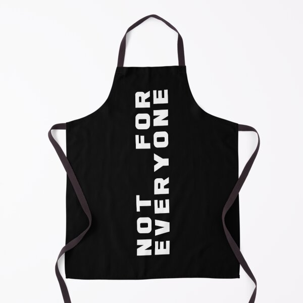 Item preview, NOT FOR EVERYONE, Unique designed and sold by villacreativa.