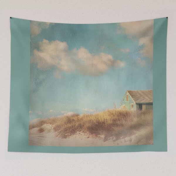Item preview,  Beach Shack B. designed and sold by CrumbBumStudio.