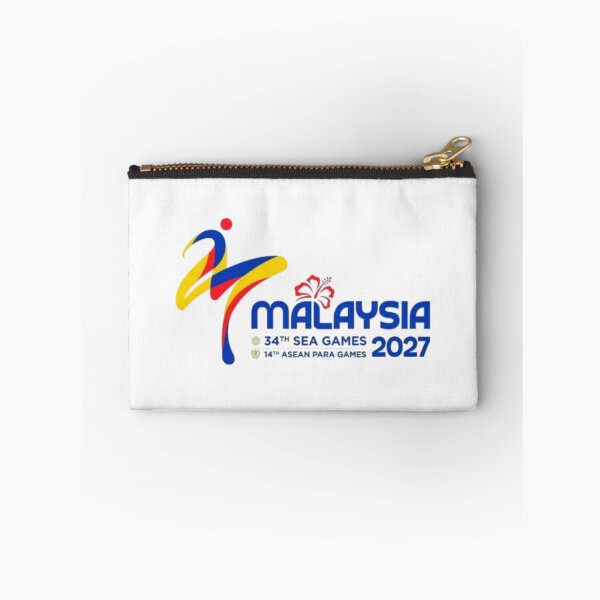 Item preview, MALAYSIA 2027 SOUTHEAST ASIAN GAMES designed and sold by JJNameArt.
