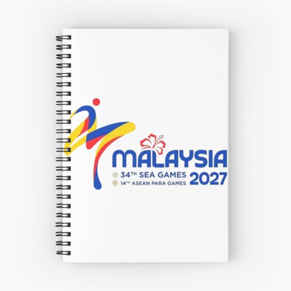 Aperçu de l'œuvre MALAYSIA 2027 SOUTHEAST ASIAN GAMES créée et vendue par JJNameArt.