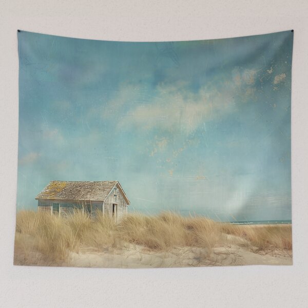 Item preview, Beach Shack A. designed and sold by CrumbBumStudio.