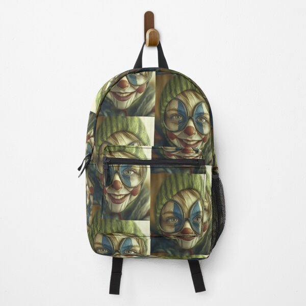 Item preview, The Happy Clown designed and sold by Verademacedoart.