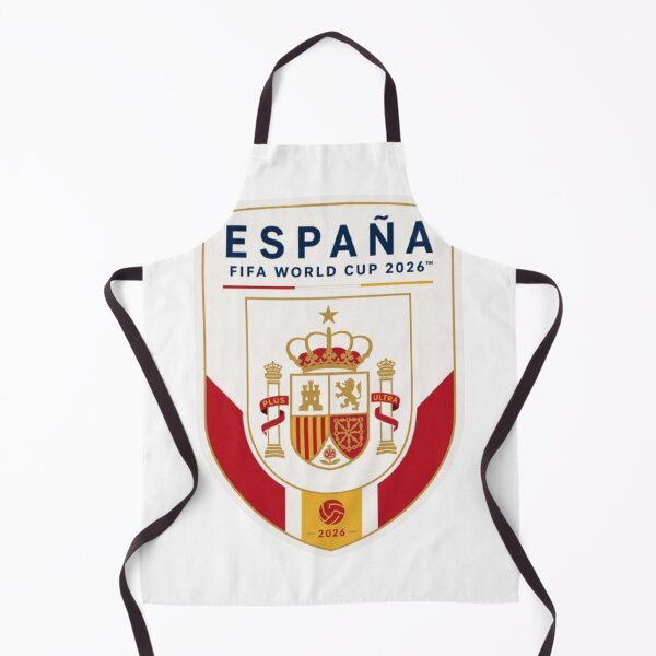 Item preview, Spanish national football team designed and sold by THE Company.