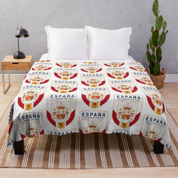 Item preview, Spanish national football team designed and sold by THE Company.