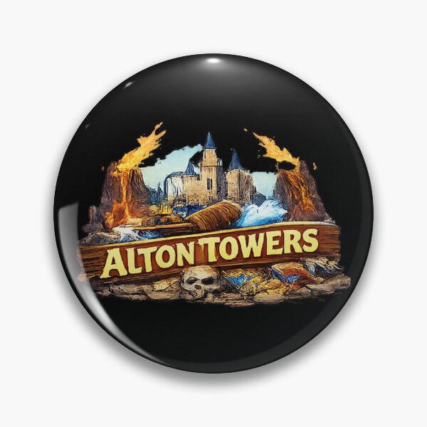 Item preview, Alton towers designed and sold by Fashimation20.