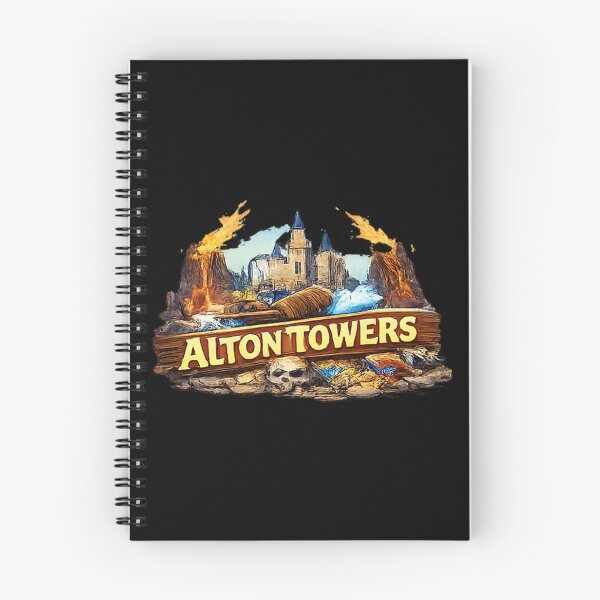 Item preview, Alton towers designed and sold by Fashimation20.