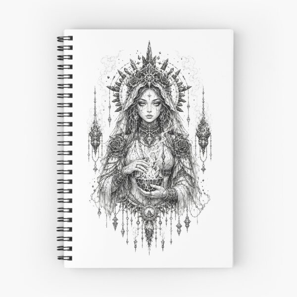 Item preview, Ashes in the Crystal Crown designed and sold by ShadowSpriteArt.