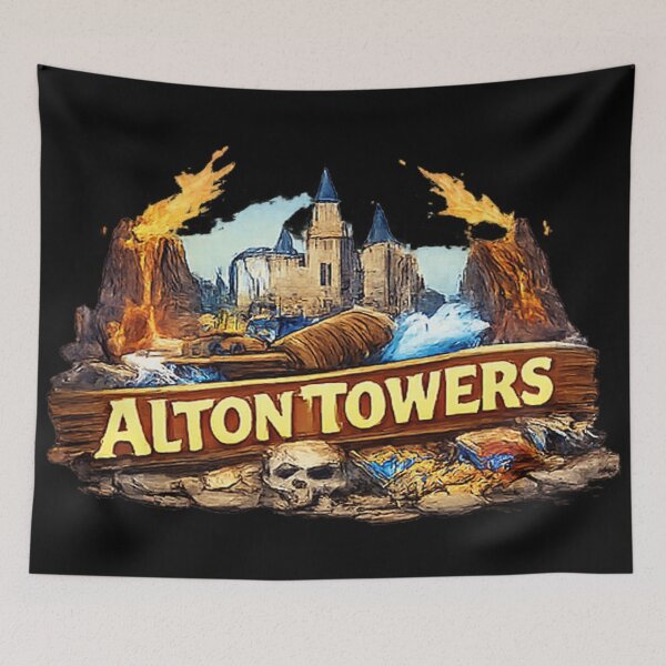Item preview, Alton towers designed and sold by Fashimation20.