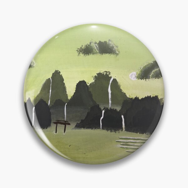 Item preview, Asian falls designed and sold by JH-RedBubble.