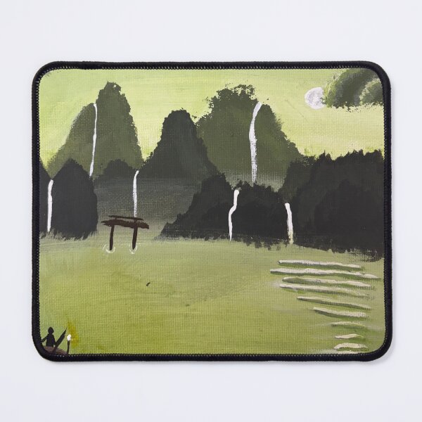 Item preview, Asian falls designed and sold by JH-RedBubble.