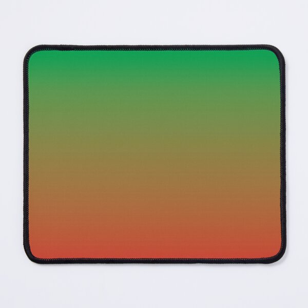 Item preview, Retro Orange and Emerald Green Gradient designed and sold by BetweenForms.