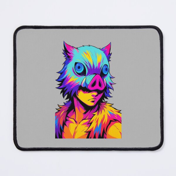 Item preview, Demon Slayer designed and sold by PrismPulseApp.