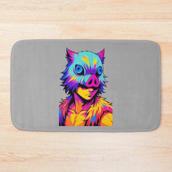Item preview, Demon Slayer designed and sold by PrismPulseApp.