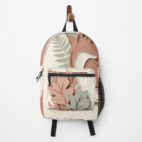Item preview, The Vixen’s Haven - Botanical Papercut | Verdia Collection designed and sold by Verdiami.