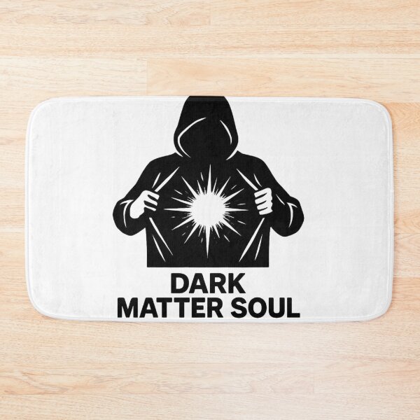 Item preview, Dark Matter Soul - Inner Spark Silhouette designed and sold by AcosDesign.