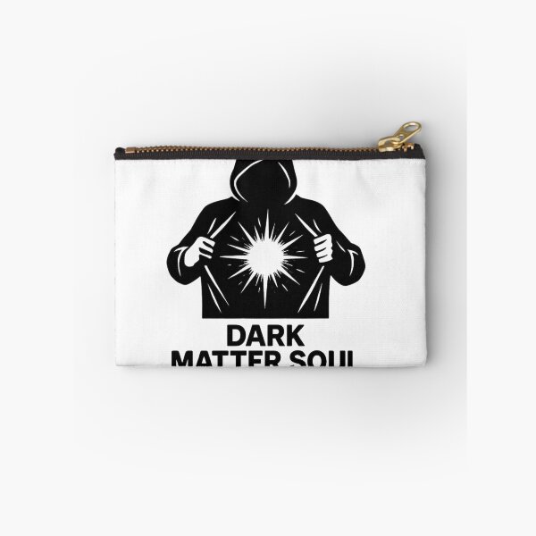 Item preview, Dark Matter Soul - Inner Spark Silhouette designed and sold by AcosDesign.