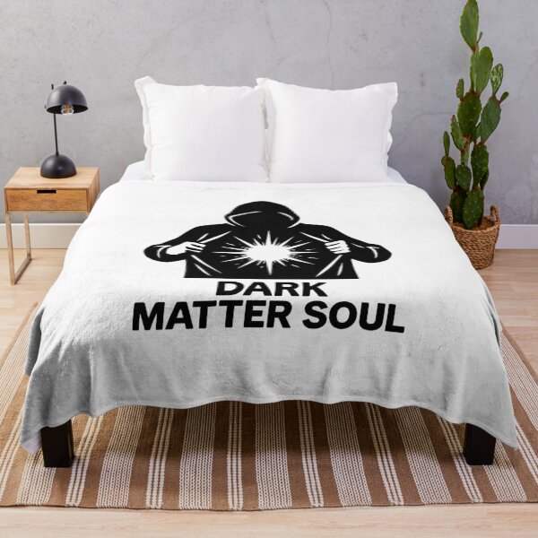 Item preview, Dark Matter Soul - Inner Spark Silhouette designed and sold by AcosDesign.