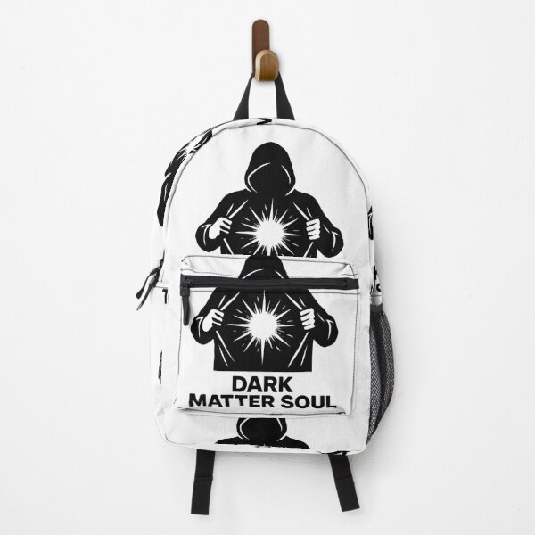 Item preview, Dark Matter Soul - Inner Spark Silhouette designed and sold by AcosDesign.