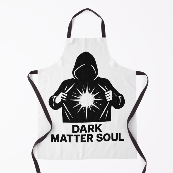 Item preview, Dark Matter Soul - Inner Spark Silhouette designed and sold by AcosDesign.