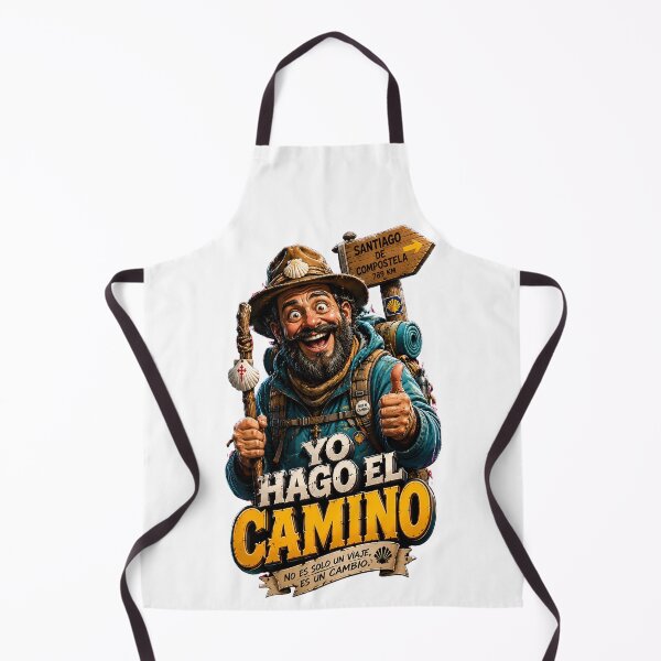 Item preview, yo hago el camino designed and sold by redmoon64.