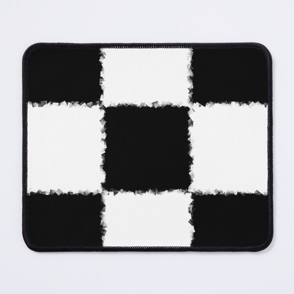 Item preview, Checkered Black and White designed and sold by WD-Artist.