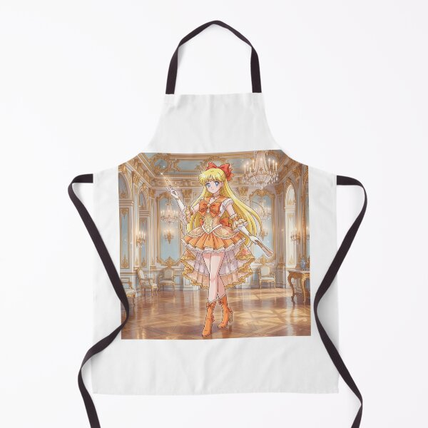 Item preview, Sailor Venus in Rococo Style designed and sold by Solace Sparkles.
