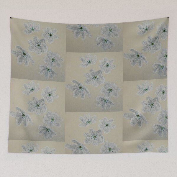 Item preview, Allium cowanii Flowers designed and sold by allie-honigford.