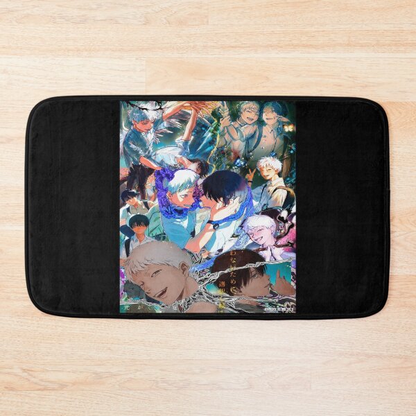 Item preview, The Summer Hikaru Died designed and sold by BlockyBeasts.