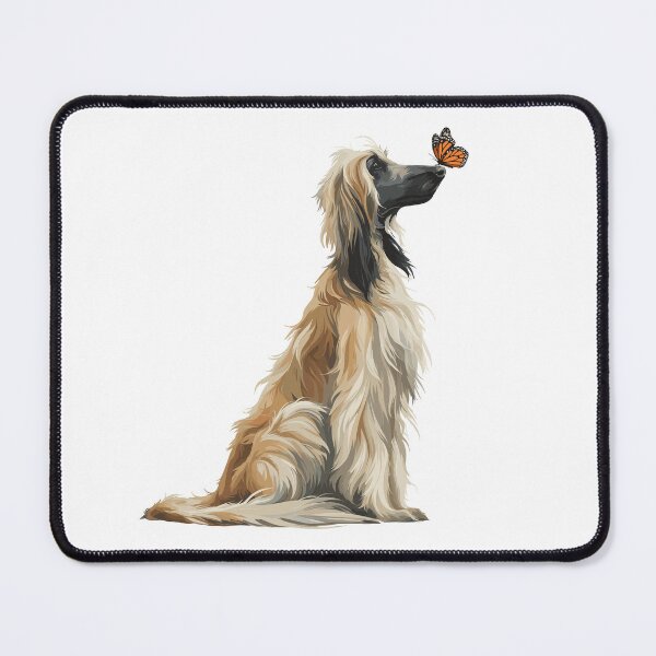 Item preview, Afghan Hound designed and sold by VelvetRoom.
