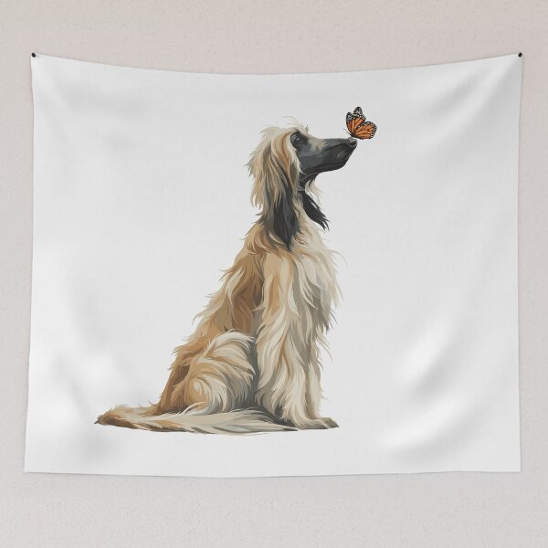 Item preview, Afghan Hound designed and sold by VelvetRoom.