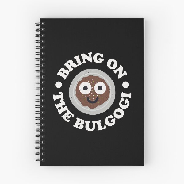 Item preview, Bring On The Bulgogi - South Korean Gui Bulgogi designed and sold by TomThornton.