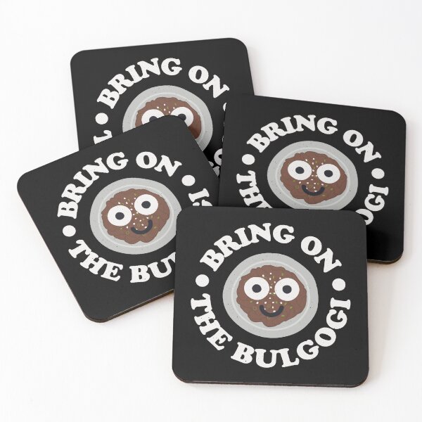 Item preview, Bring On The Bulgogi - South Korean Gui Bulgogi designed and sold by TomThornton.