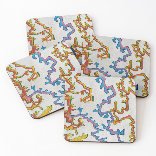 Item preview, Every Street I've Walked and Forgotten designed and sold by themessarchive.