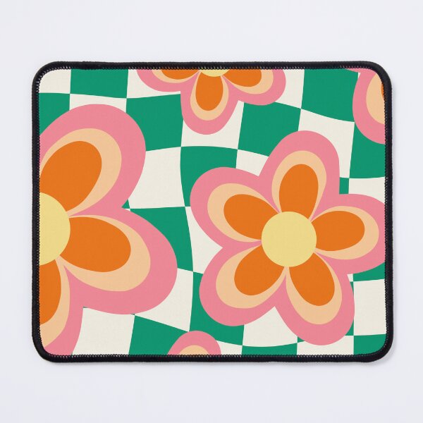 Item preview, Groovy Flower Print designed and sold by Hollymphoto.