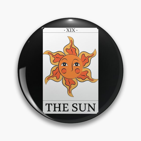 Item preview, The Sun designed and sold by Grateful-Fool.