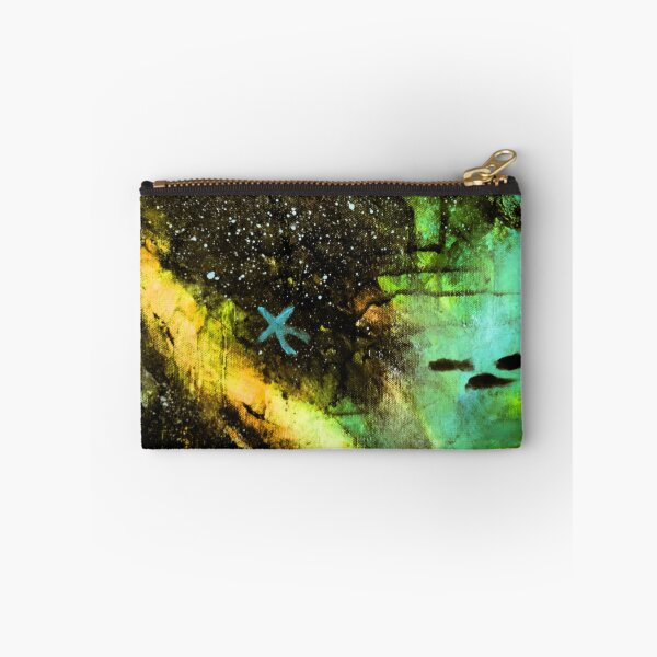 Item preview, Abstract Underwater World: Starfish and Silhouettes designed and sold by shanaeartists.